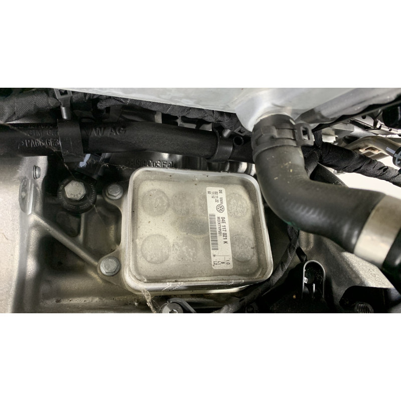 Moteur SEAT IBIZA 5 Photo n°4