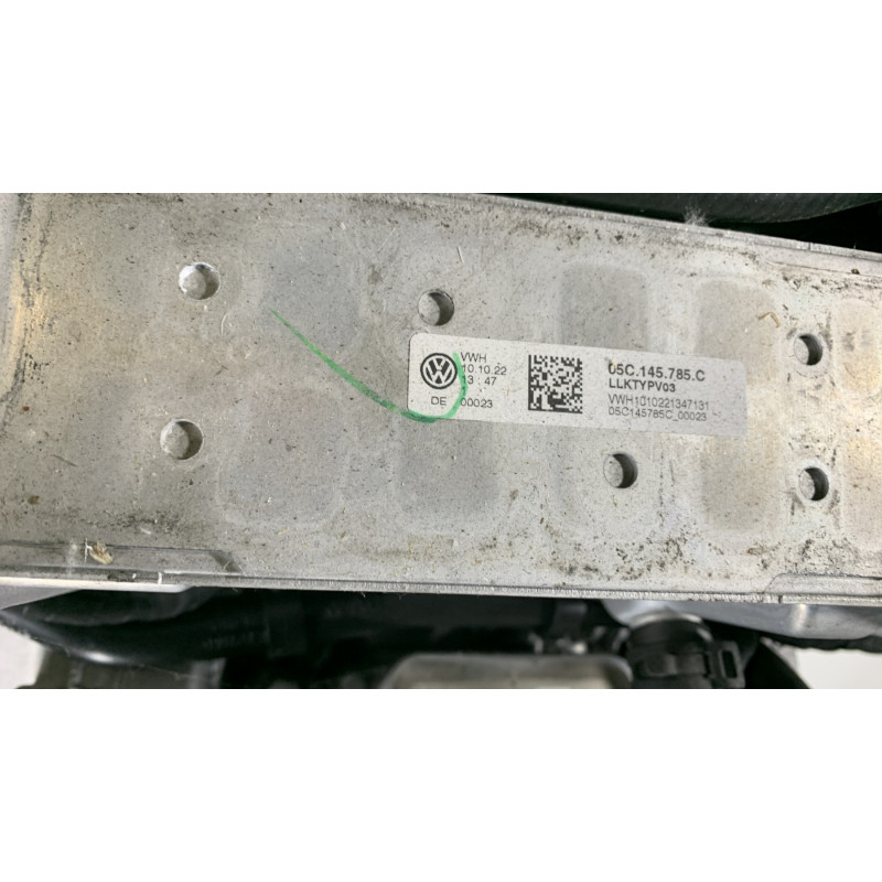 Moteur SEAT IBIZA 5 Photo n°5