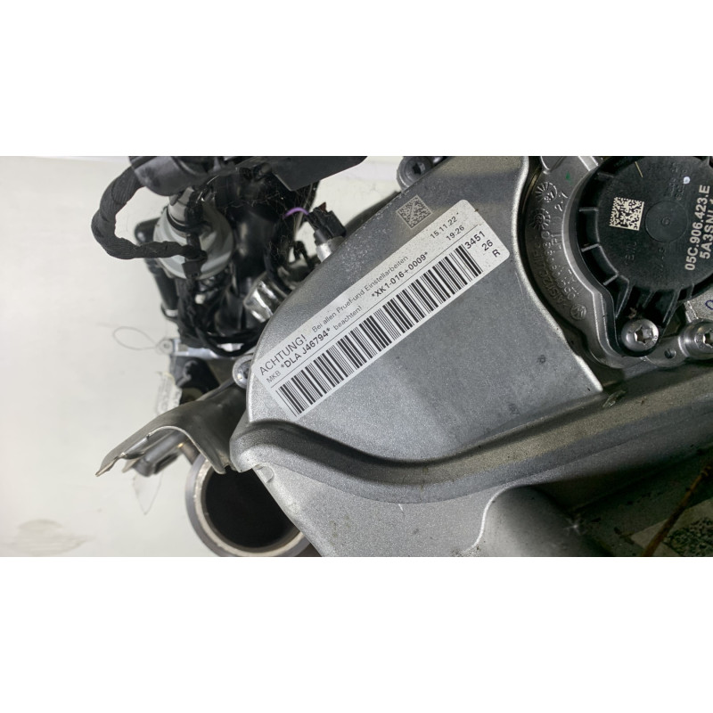Moteur SEAT IBIZA 5 Photo n°8