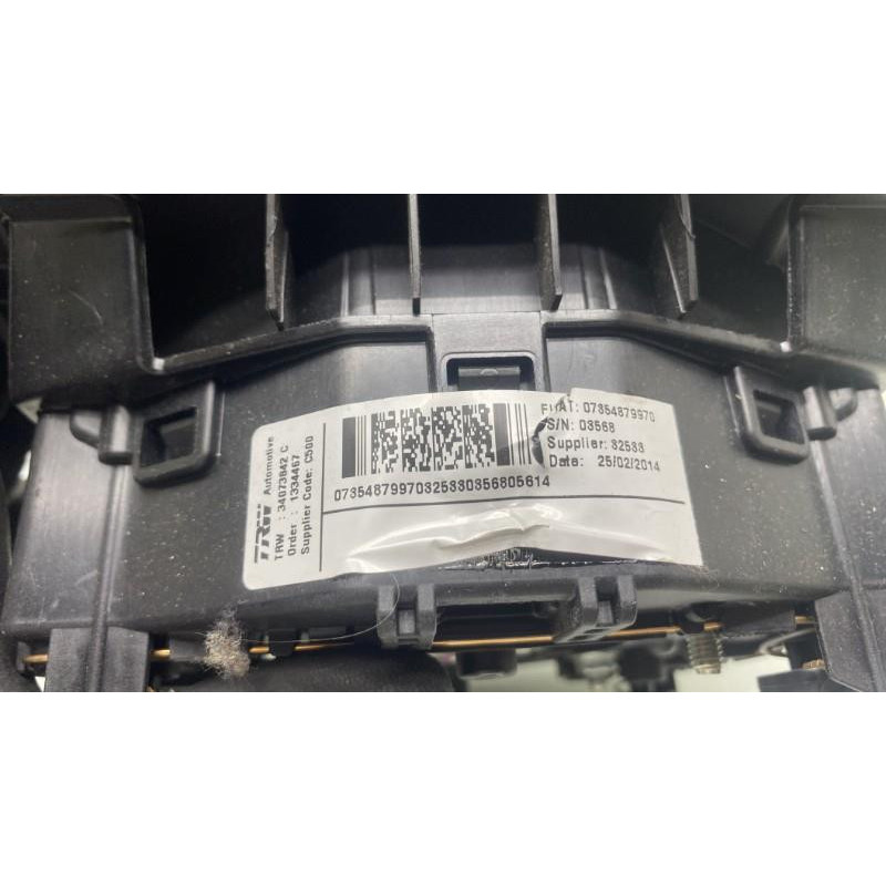 Air bag conducteur CITROEN JUMPER 3 Photo n°3