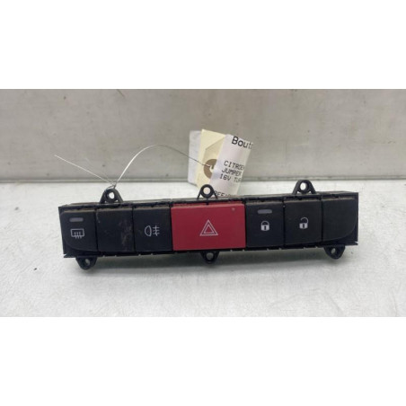 Bouton de warning CITROEN JUMPER 3