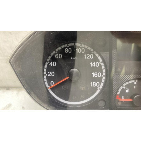Compteur CITROEN JUMPER 3 Photo n°1