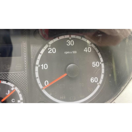 Compteur CITROEN JUMPER 3