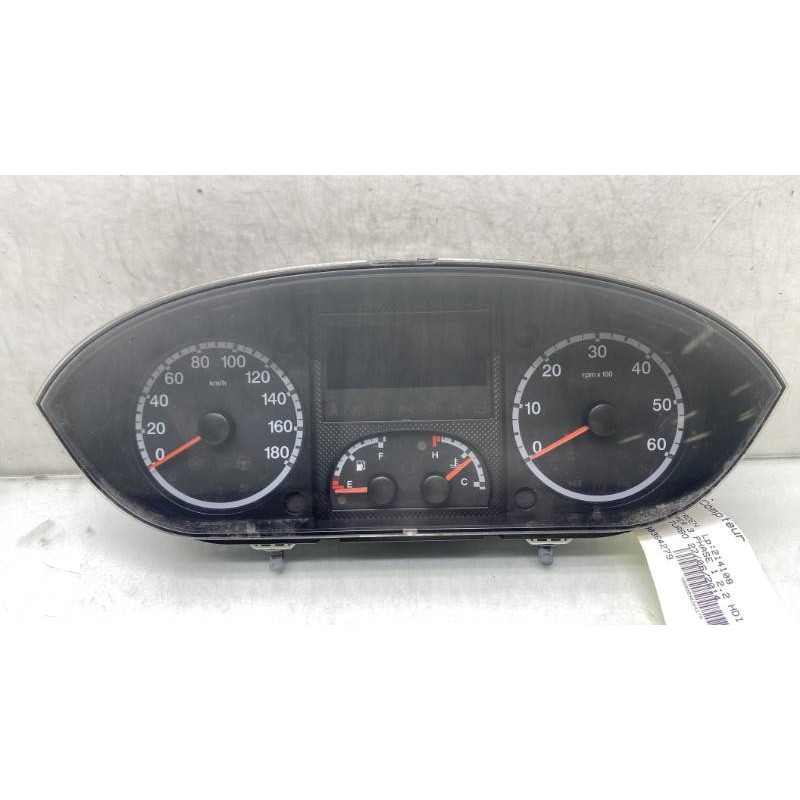 Compteur CITROEN JUMPER 3 Photo n°3