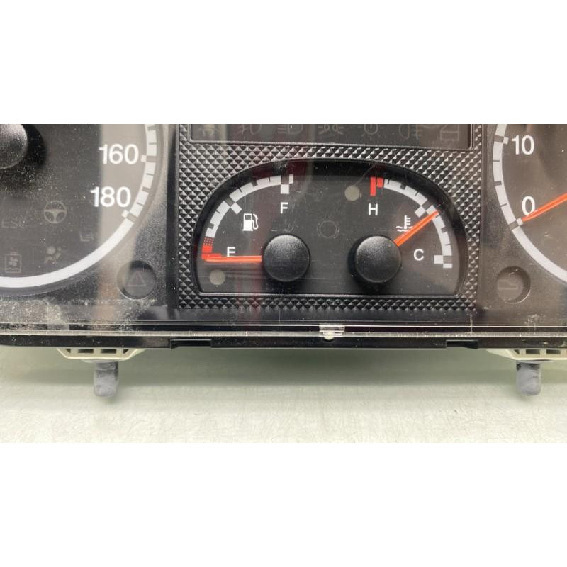 Compteur CITROEN JUMPER 3 Photo n°7