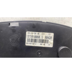 Compteur CITROEN JUMPER 3