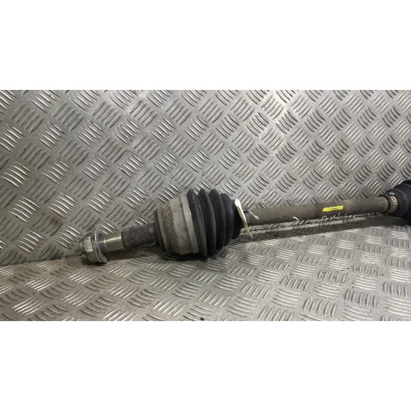 Cardan droit (transmission) CITROEN JUMPER 3 Photo n°2