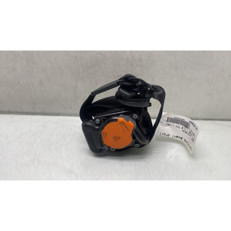 Pretensionneur de ceinture avant droit AUDI A1 1 Photo n°4