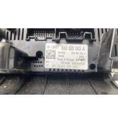 Commande chauffage AUDI A1 1 Photo n°1