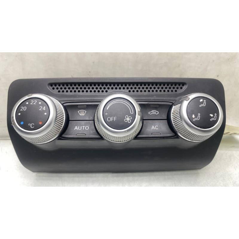 Commande chauffage AUDI A1 1 Photo n°3