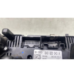 Commande chauffage AUDI A1 1