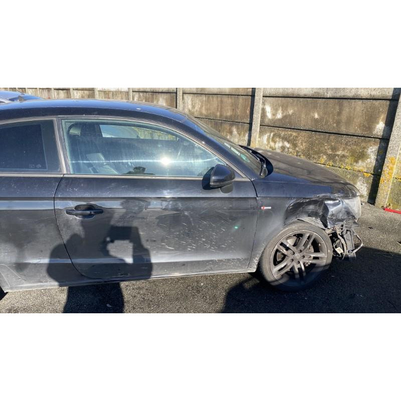 Commande chauffage AUDI A1 1 Photo n°5