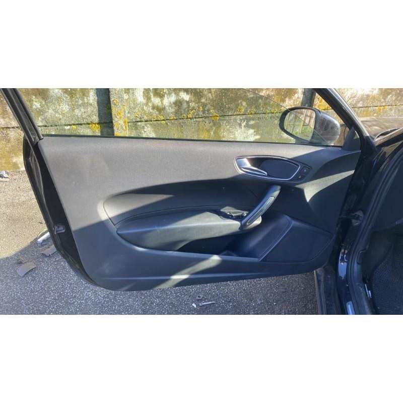 Commande chauffage AUDI A1 1 Photo n°9