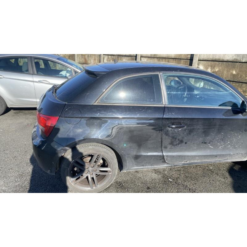 Commande chauffage AUDI A1 1 Photo n°17