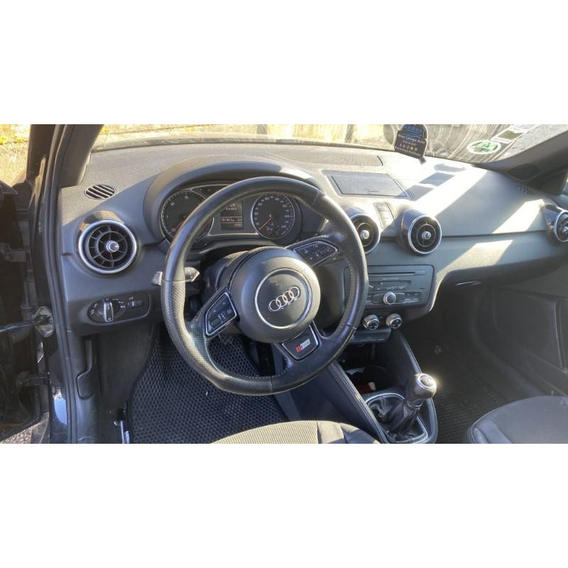 Commande chauffage AUDI A1 1 Photo n°20