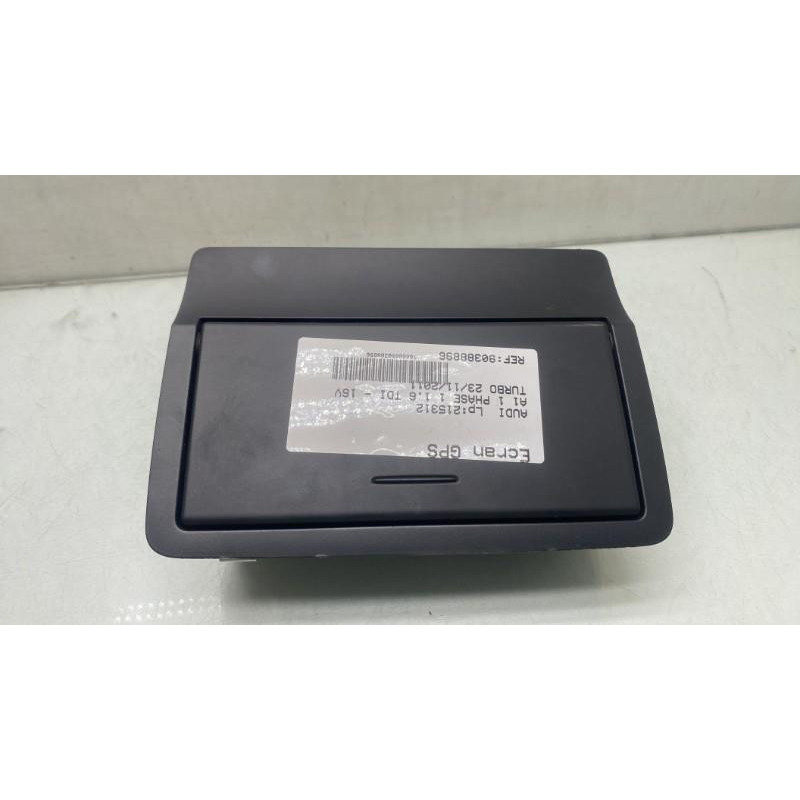 Ecran GPS AUDI A1 1 Photo n°1