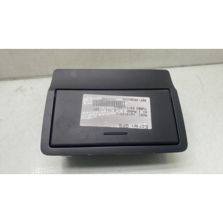Ecran GPS AUDI A1 1 Photo n°1