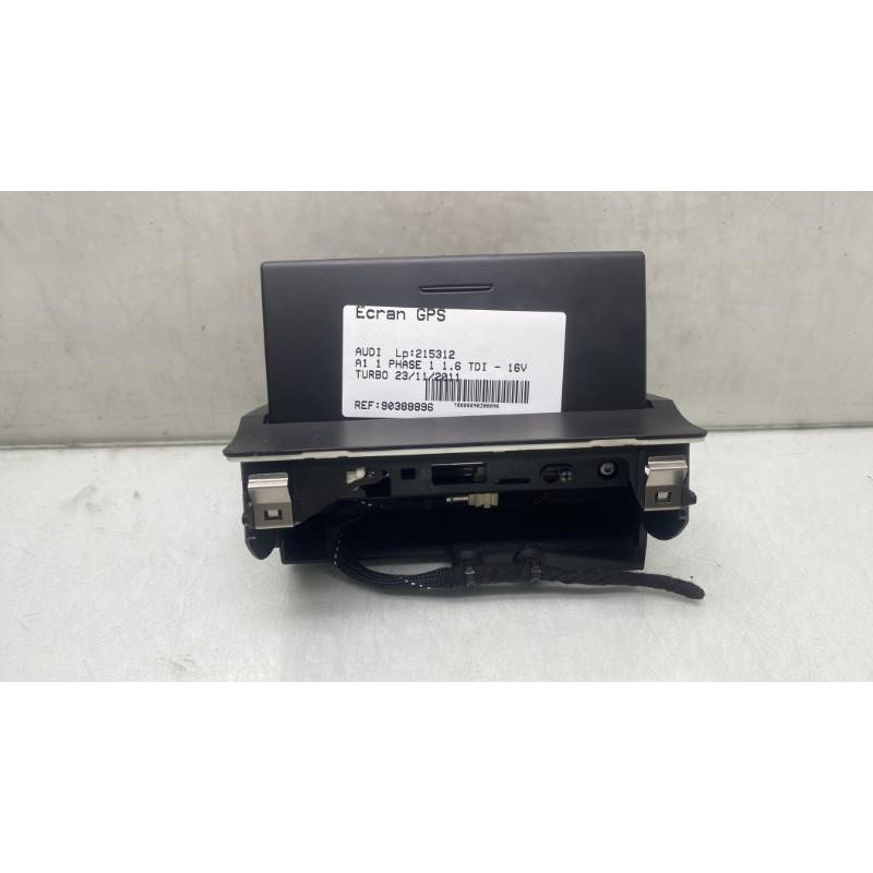 Ecran GPS AUDI A1 1 Photo n°5