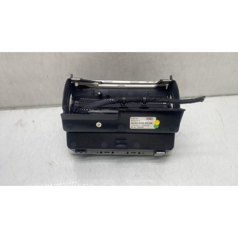 Ecran GPS AUDI A1 1 Photo n°6