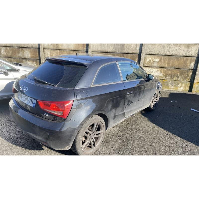 Ecran GPS AUDI A1 1 Photo n°14
