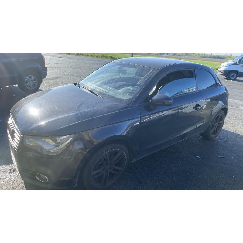 Ecran GPS AUDI A1 1 Photo n°18