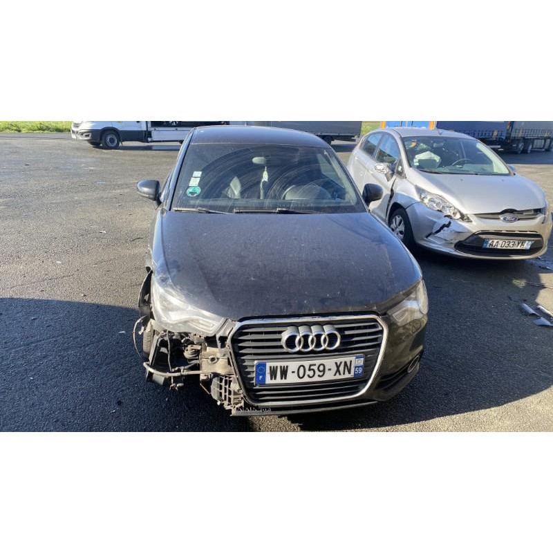 Volant AUDI A1 1 Photo n°16
