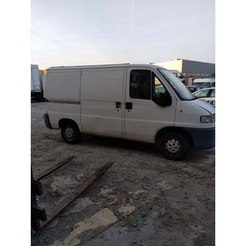 Calandre PEUGEOT BOXER 1 Photo n°5