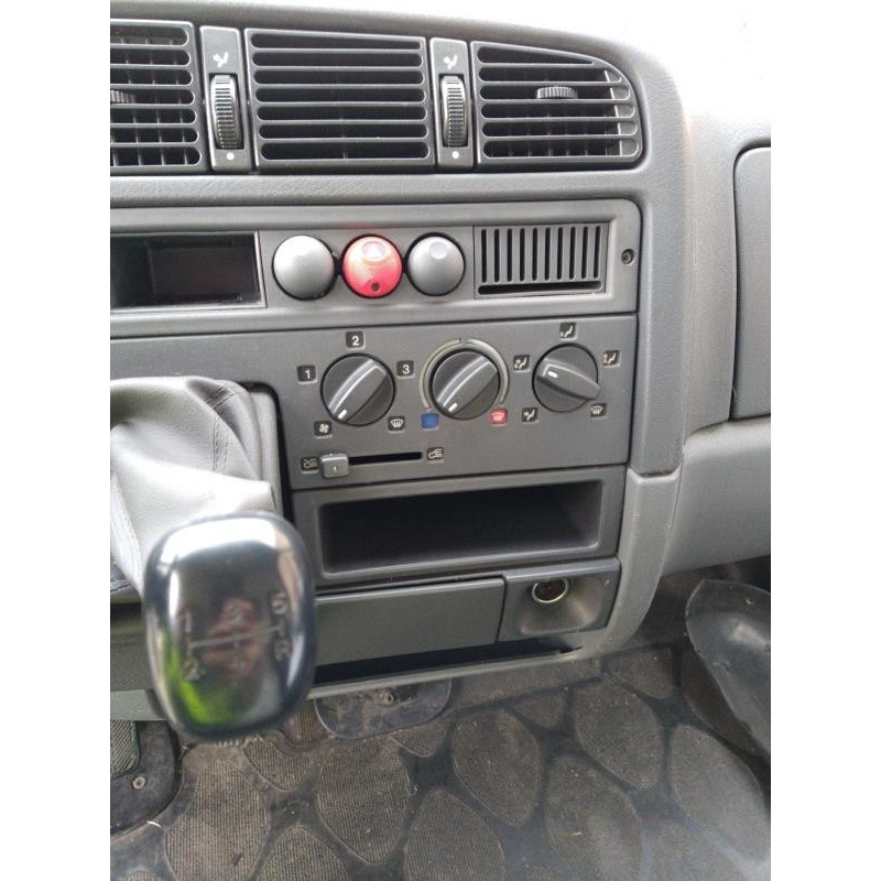 Calandre PEUGEOT BOXER 1 Photo n°6