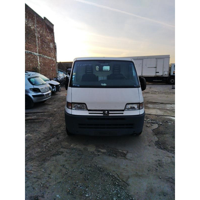 Calandre PEUGEOT BOXER 1 Photo n°7