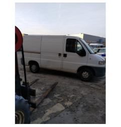 Calandre PEUGEOT BOXER 1