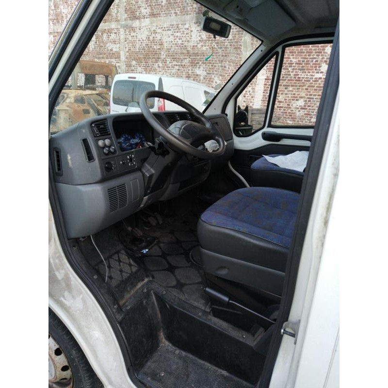 Calandre PEUGEOT BOXER 1 Photo n°16