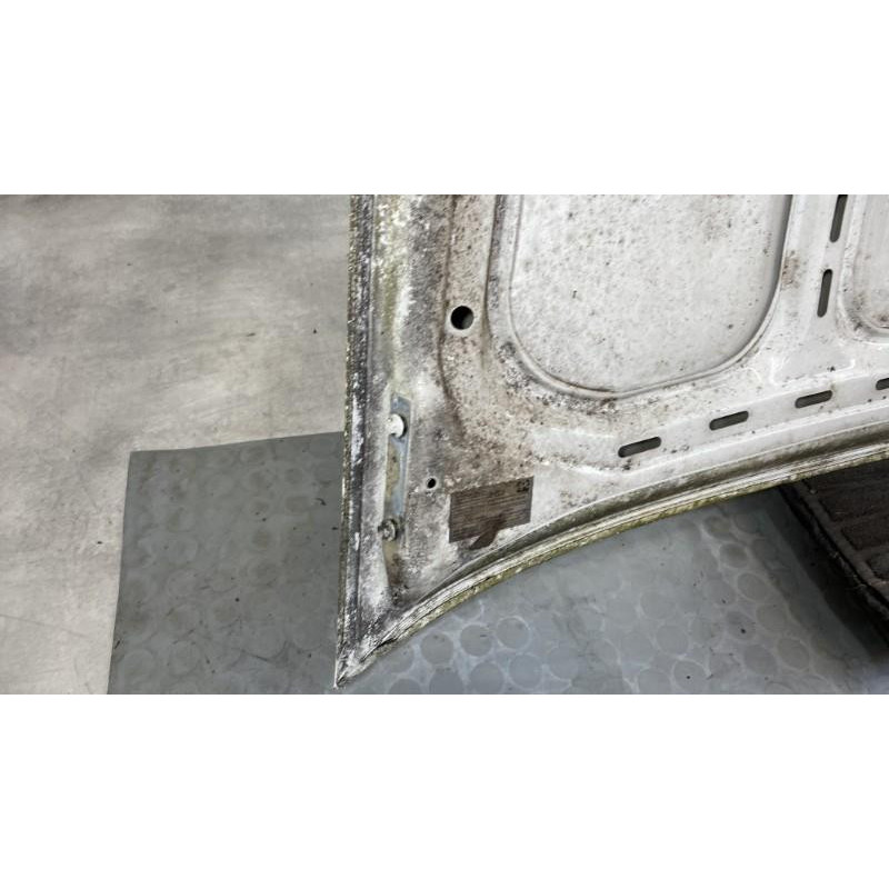Capot PEUGEOT BOXER 1 Photo n°4