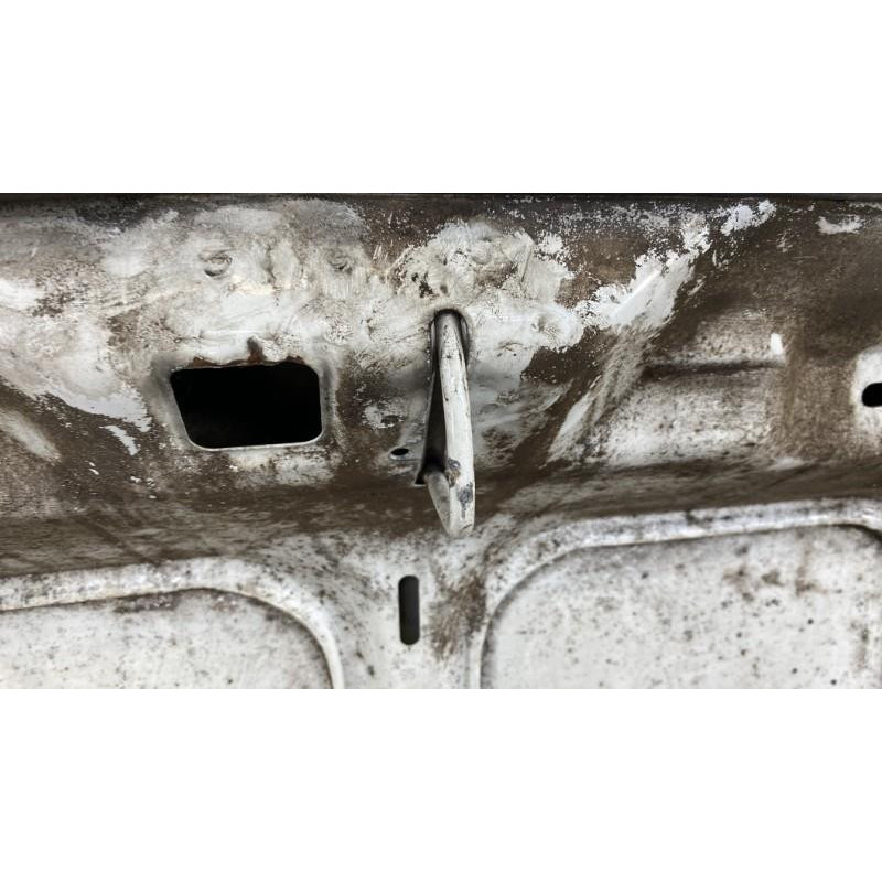 Capot PEUGEOT BOXER 1 Photo n°7