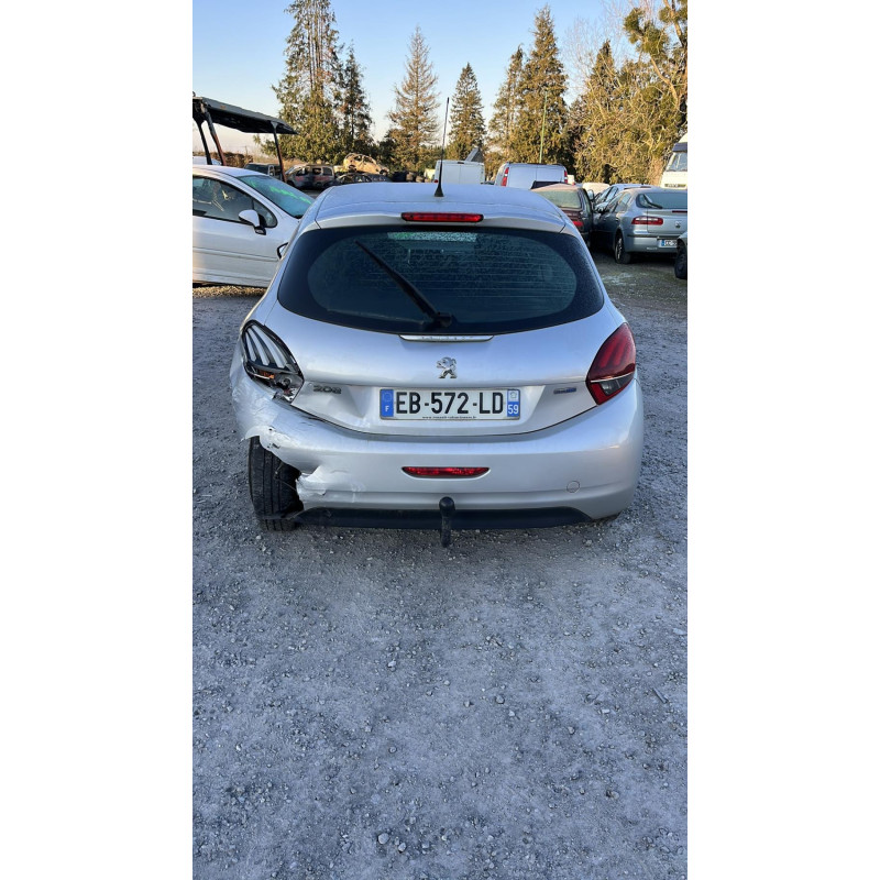 Jante PEUGEOT 208 1 Photo n°10