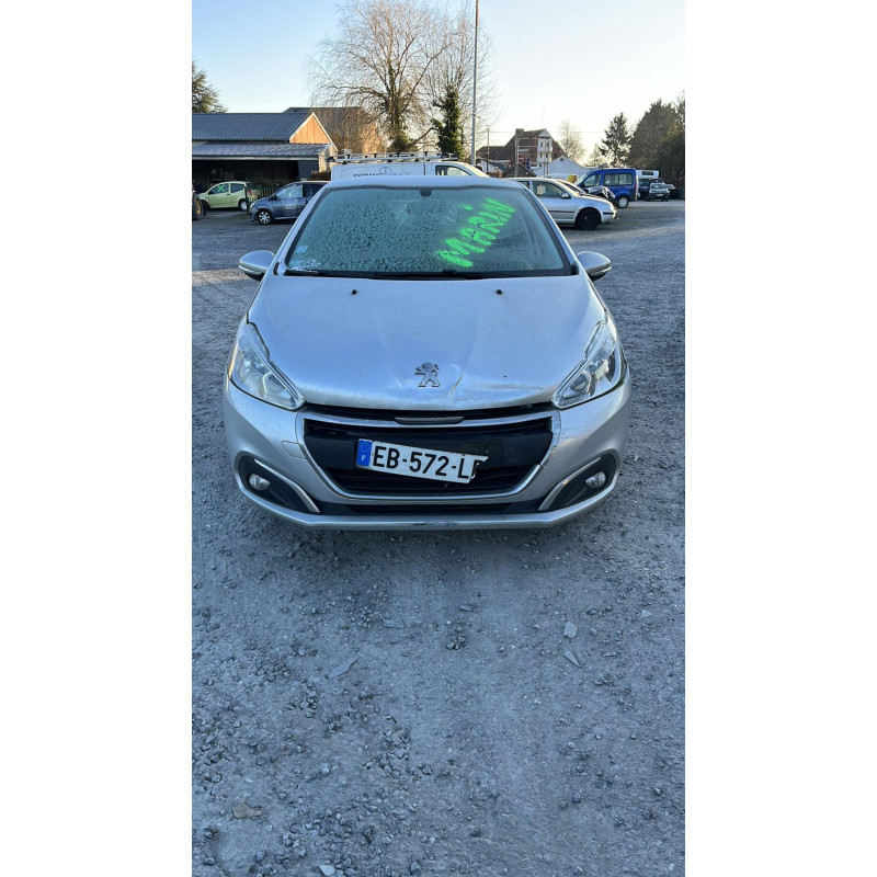 Jante PEUGEOT 208 1 Photo n°13