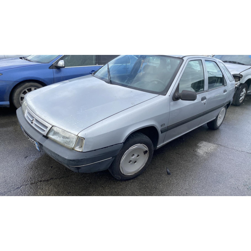 Alternateur CITROEN ZX Photo n°8