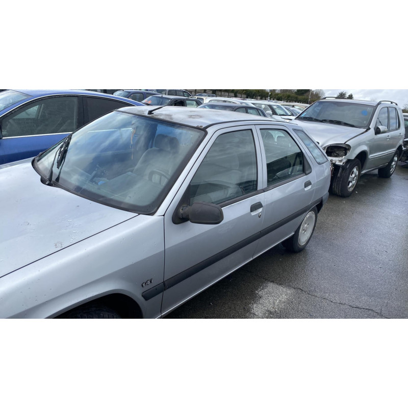Alternateur CITROEN ZX Photo n°9