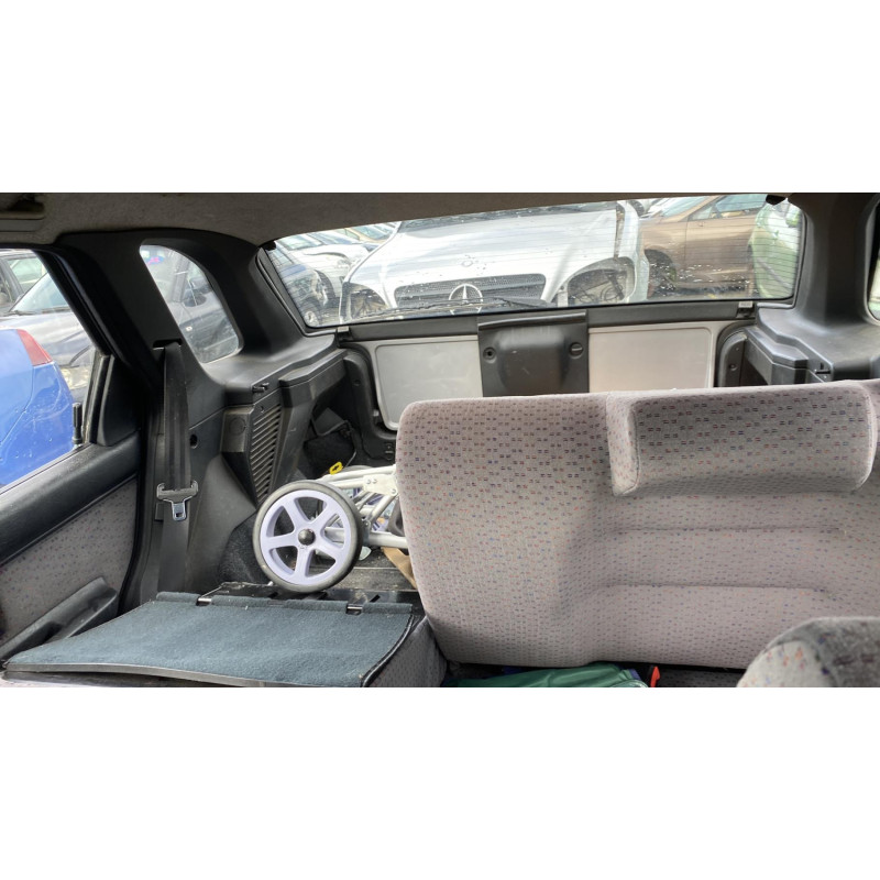 Alternateur CITROEN ZX Photo n°15