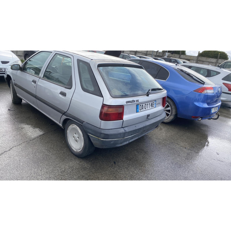 Alternateur CITROEN ZX Photo n°16