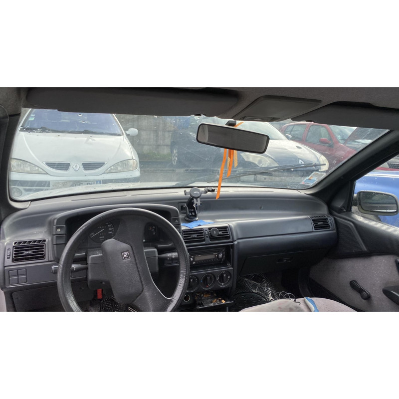 Alternateur CITROEN ZX Photo n°17