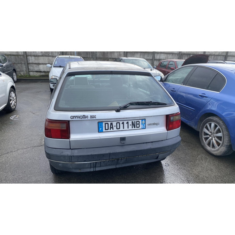 Alternateur CITROEN ZX Photo n°20
