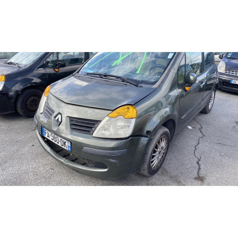 Jante RENAULT MODUS Photo n°7