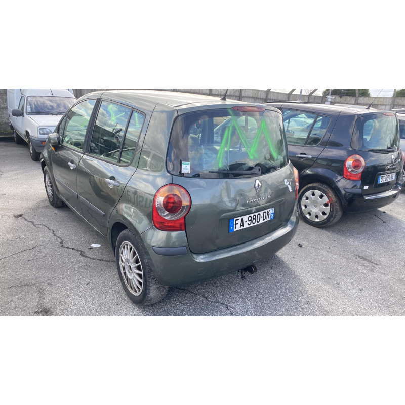 Jante RENAULT MODUS Photo n°11