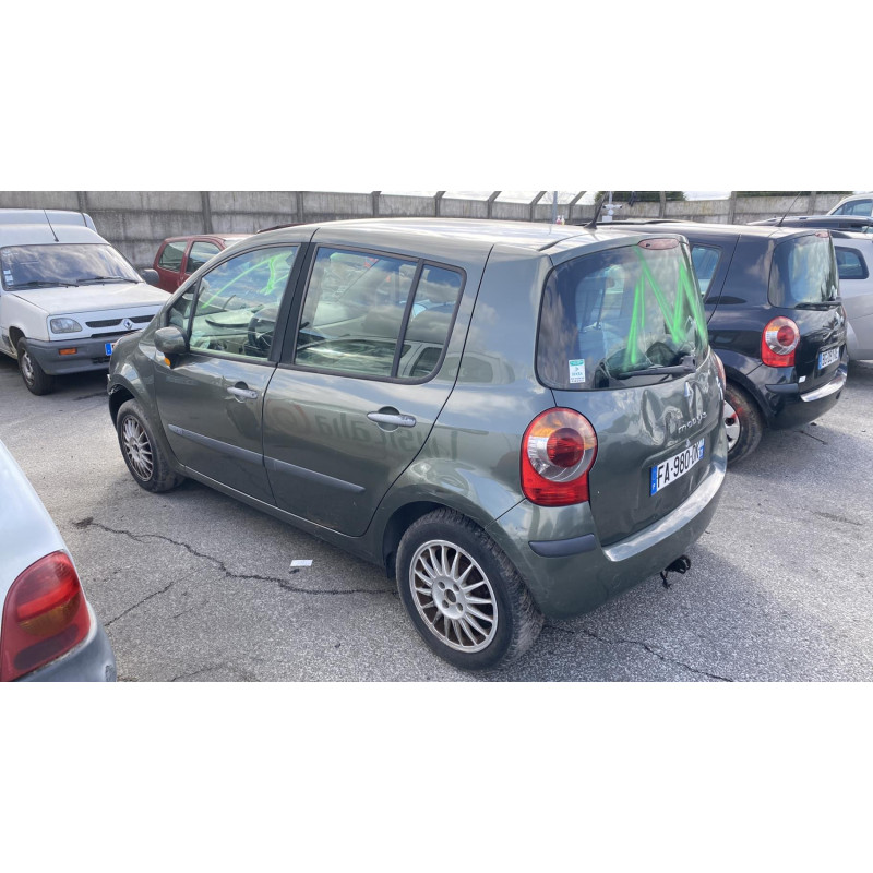 Jante RENAULT MODUS Photo n°6