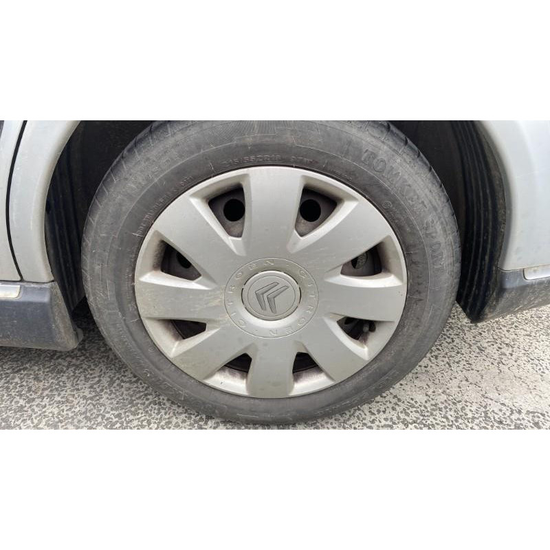 Feu arriere secondaire gauche (feux) CITROEN C5 1 Photo n°8