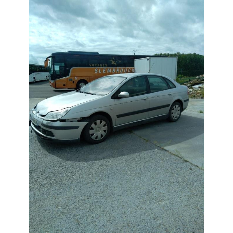 Feu arriere secondaire gauche (feux) CITROEN C5 1 Photo n°16
