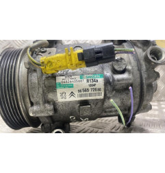 Compresseur clim CITROEN C5 1