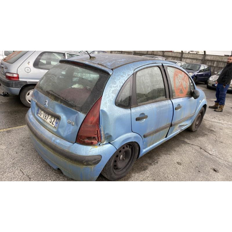 Capot CITROEN C3 1 Photo n°11