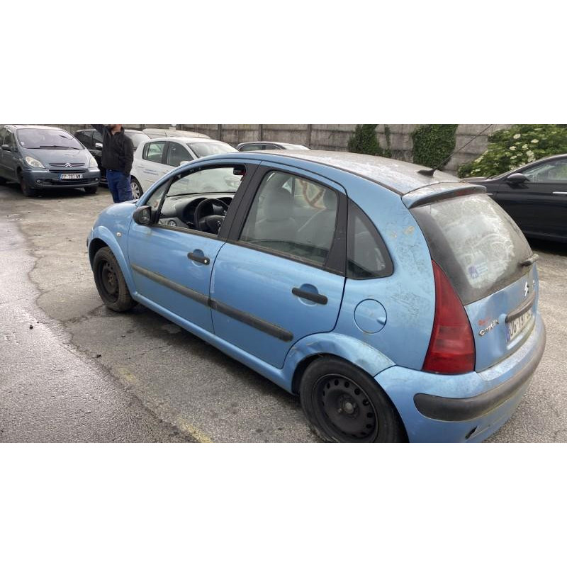Capot CITROEN C3 1 Photo n°15