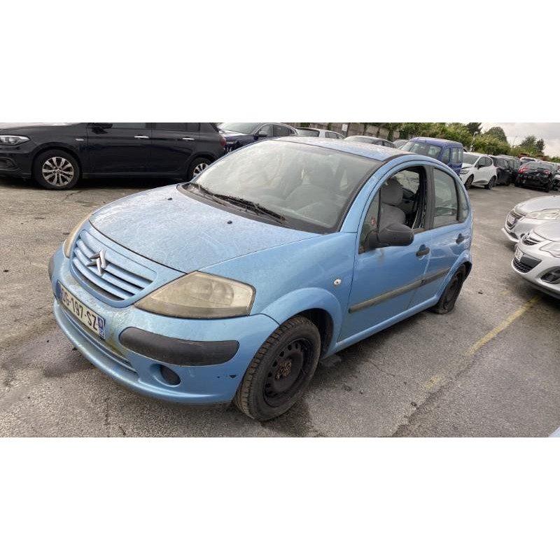 Capot CITROEN C3 1 Photo n°16